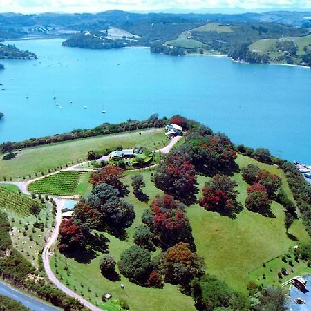 Waiheke Island Vineyard Holiday Houses Surfdale Dış mekan fotoğraf