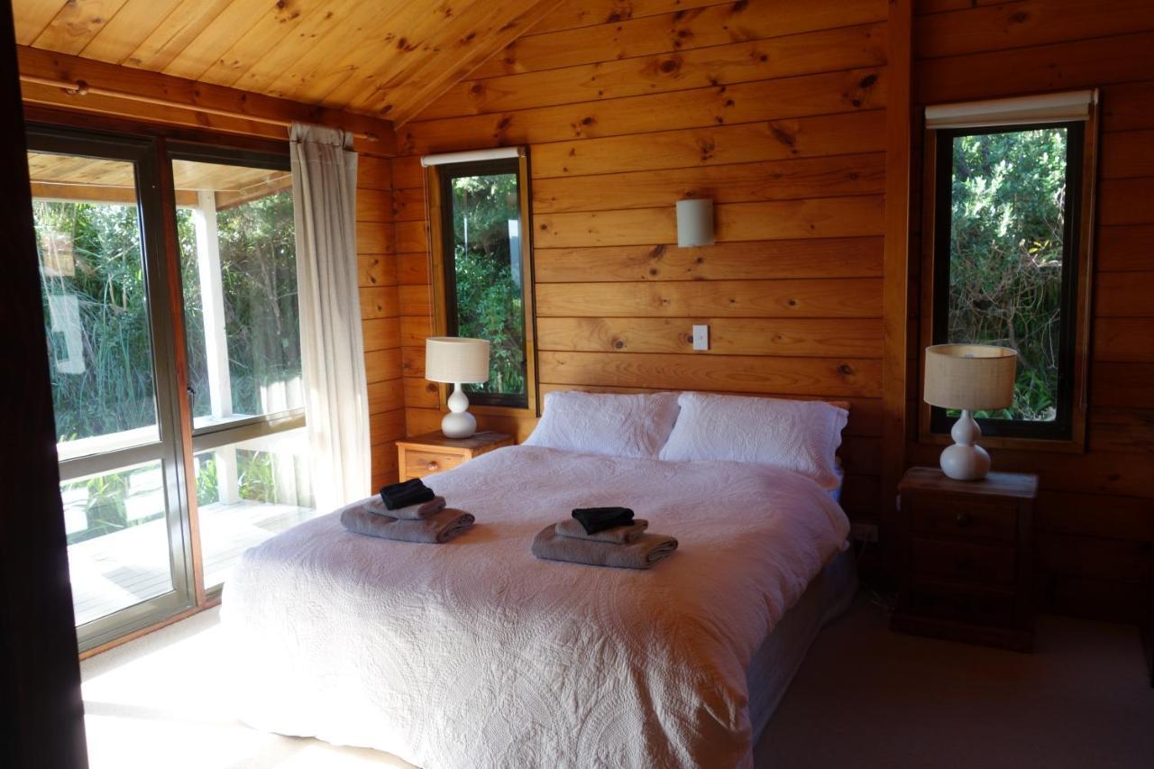 Waiheke Island Vineyard Holiday Houses Surfdale Dış mekan fotoğraf