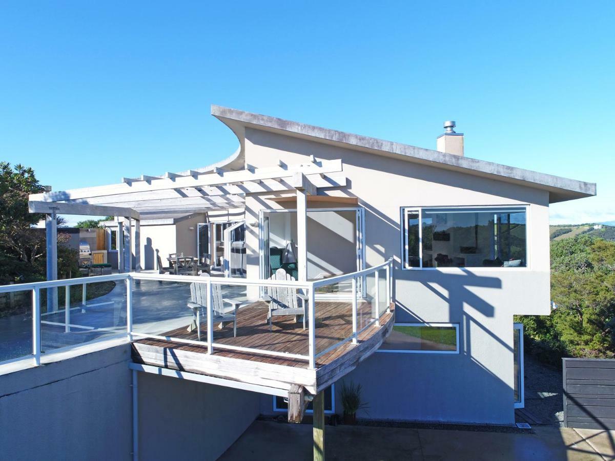 Waiheke Island Vineyard Holiday Houses Surfdale Dış mekan fotoğraf