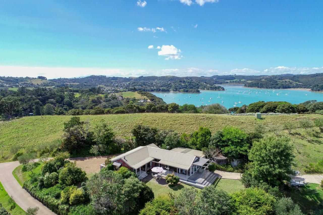 Waiheke Island Vineyard Holiday Houses Surfdale Dış mekan fotoğraf