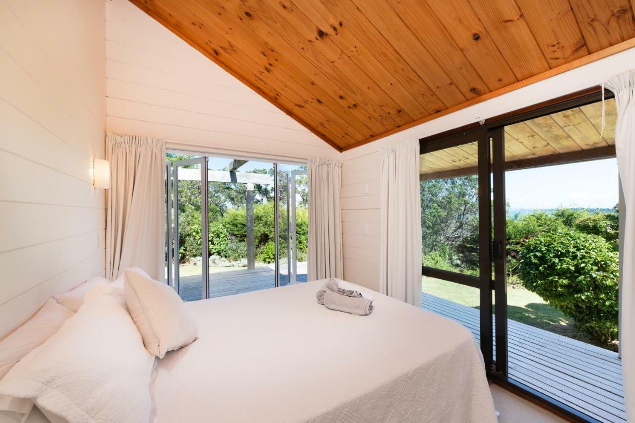 Waiheke Island Vineyard Holiday Houses Surfdale Dış mekan fotoğraf