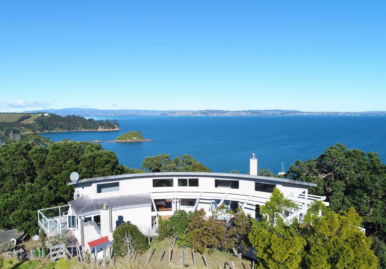 Waiheke Island Vineyard Holiday Houses Surfdale Dış mekan fotoğraf
